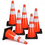 Road Safety Traffic Cones