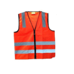 Jacket for Construction safety training