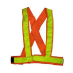 Cross Belt Safety Jacket