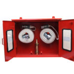 Fire Hose Pipe Box