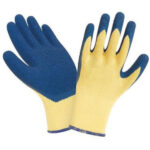 Latex Coating Hand Gloves