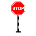 Stop Sign Board