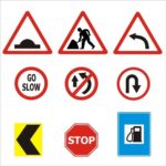 Fire Safety Sign Board