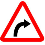 Trafic Direction Sign Board