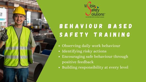 Behaviour Based Safety Training