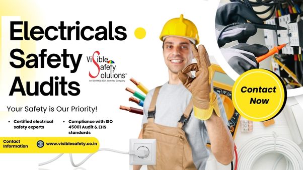 Electricals safety audits